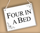 Four in a bed winner